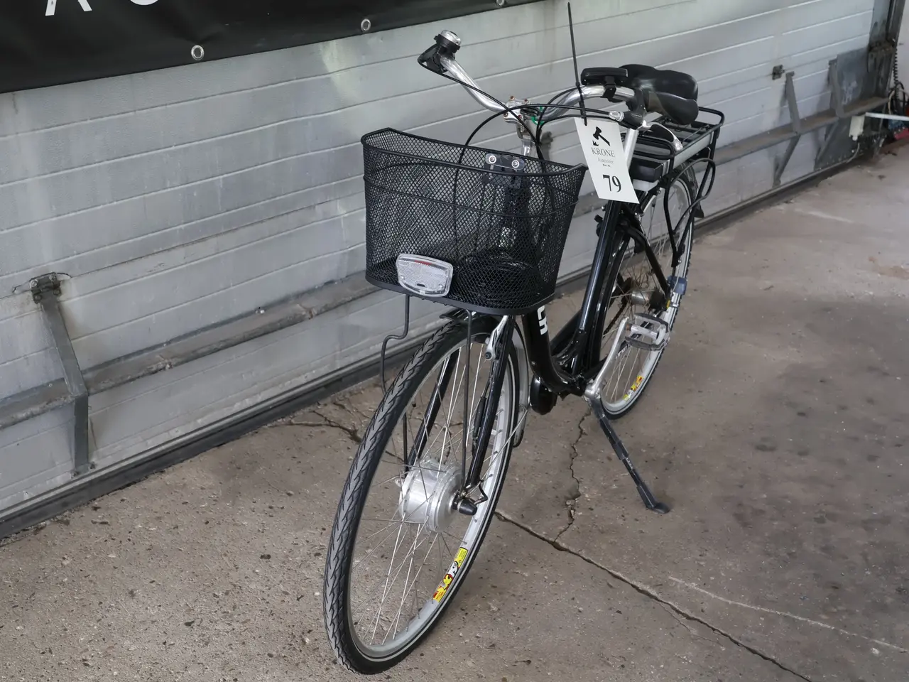 Billede 2 - Puch electric damecykel m/3gear