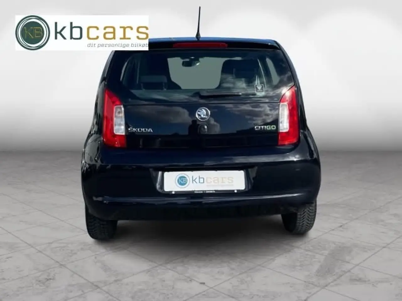 Billede 6 - Skoda Citigo 1,0 60 Active