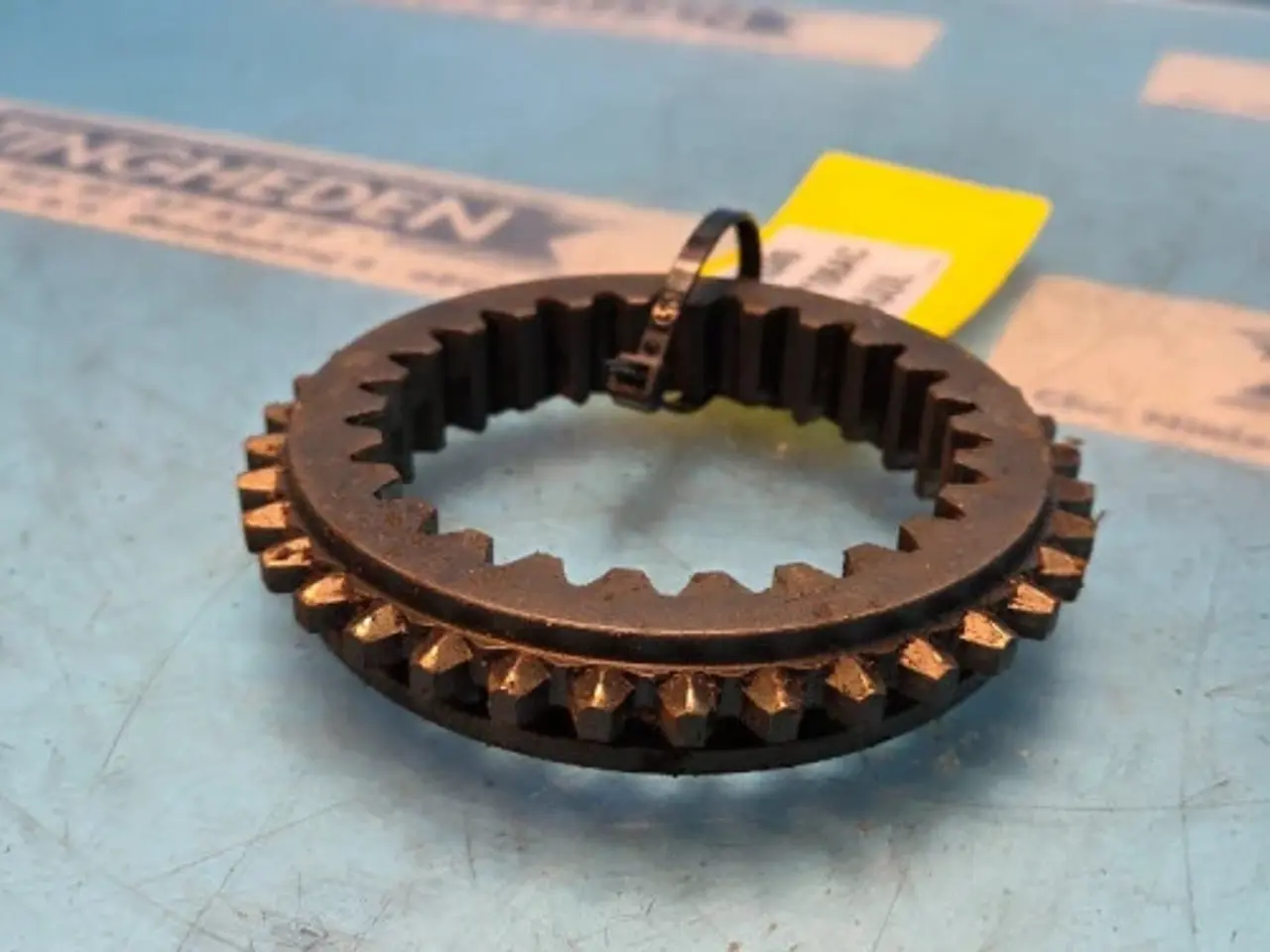 Billede 5 - Ford 8340 Tandhjul F0NN7106AC