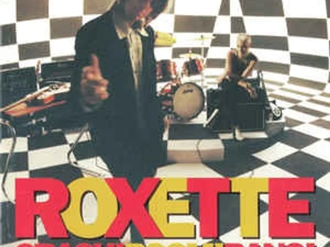 Billede 1 - Roxette – Crash! Boom! Bang! – CD