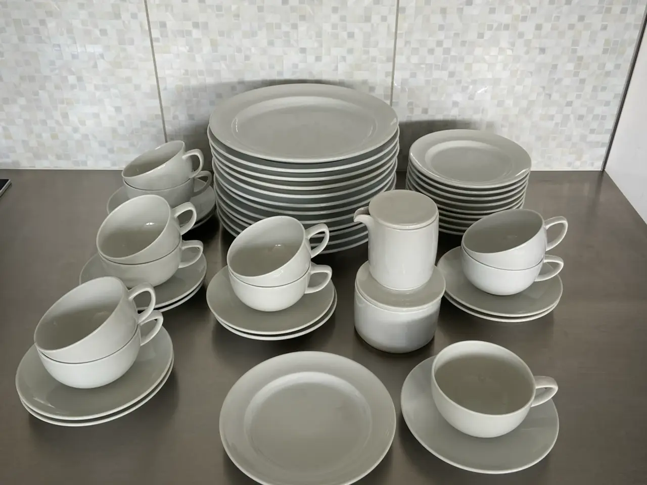 Billede 2 - RC Hvid pot