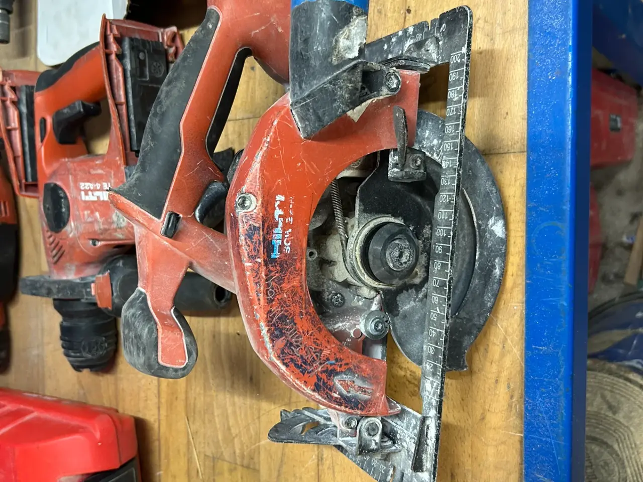 Billede 7 - Hilti sæt 