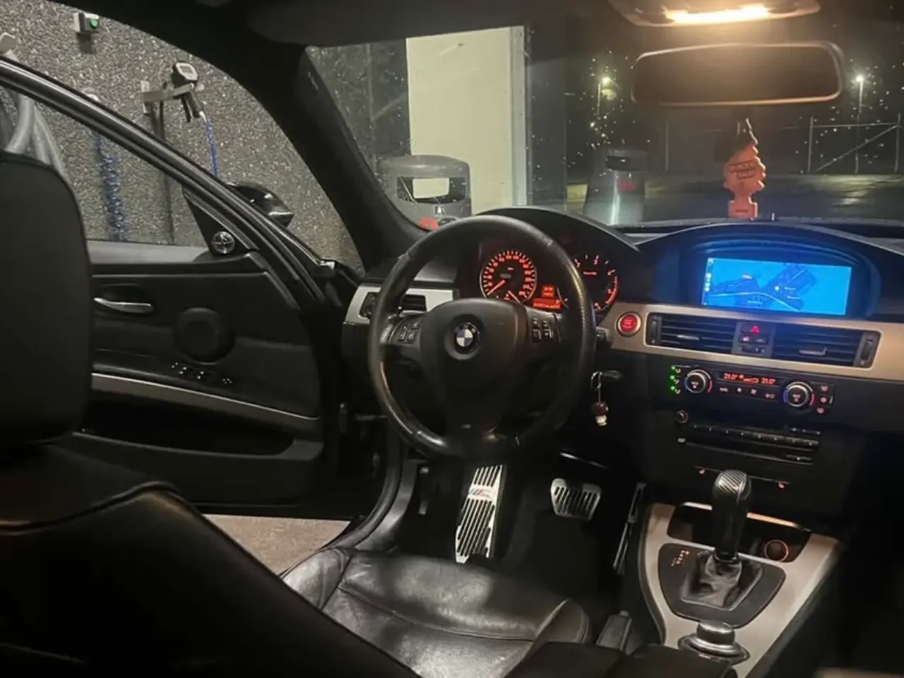 Billede 6 - BMW 320d 2,0 Touring Steptr.