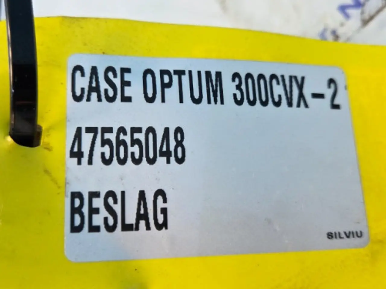 Billede 12 - Case Optum 300 Beslag AC 47565048