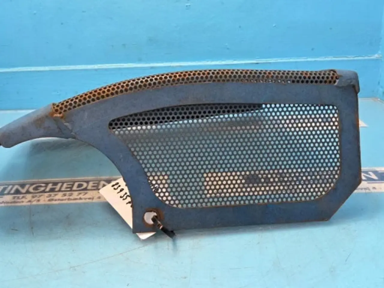 Billede 5 - Ford 8210 Gitter 83935700