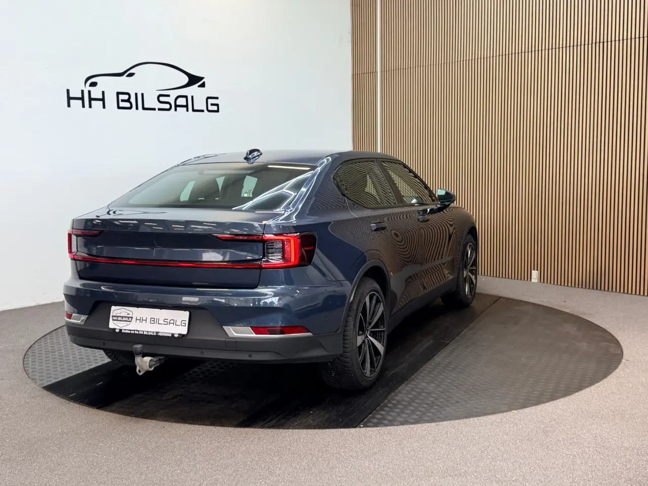 Billede 5 - Polestar 2 Standard Range