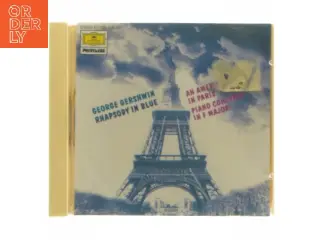 George Gershwin CD - Rhapsody in Blue