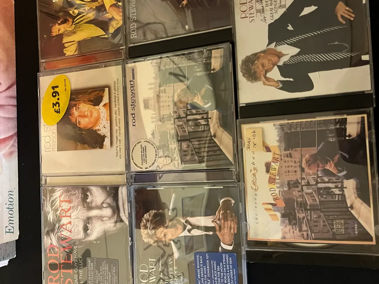 Billede 10 - Cd er sælgers