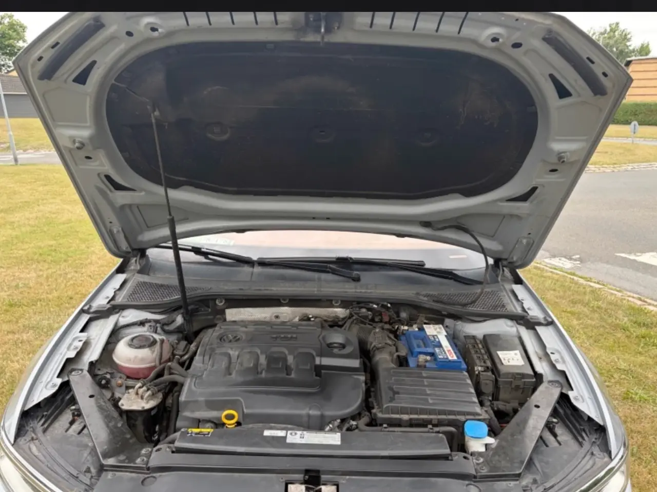 Billede 12 - VW Passat B8 Variant R-Line 1.6 TDI – 120 HK – 252