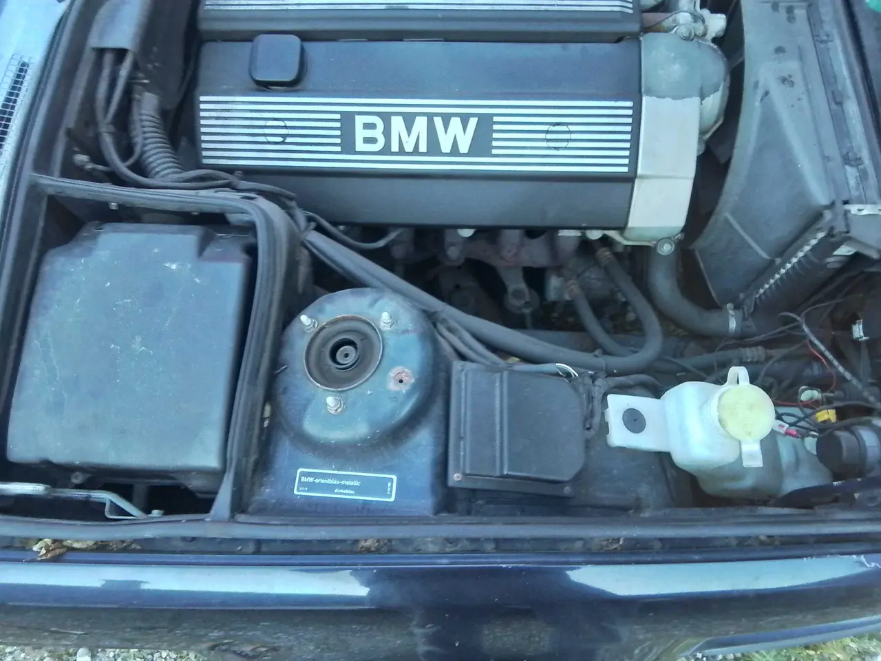 Billede 9 - Bmw 520i E34