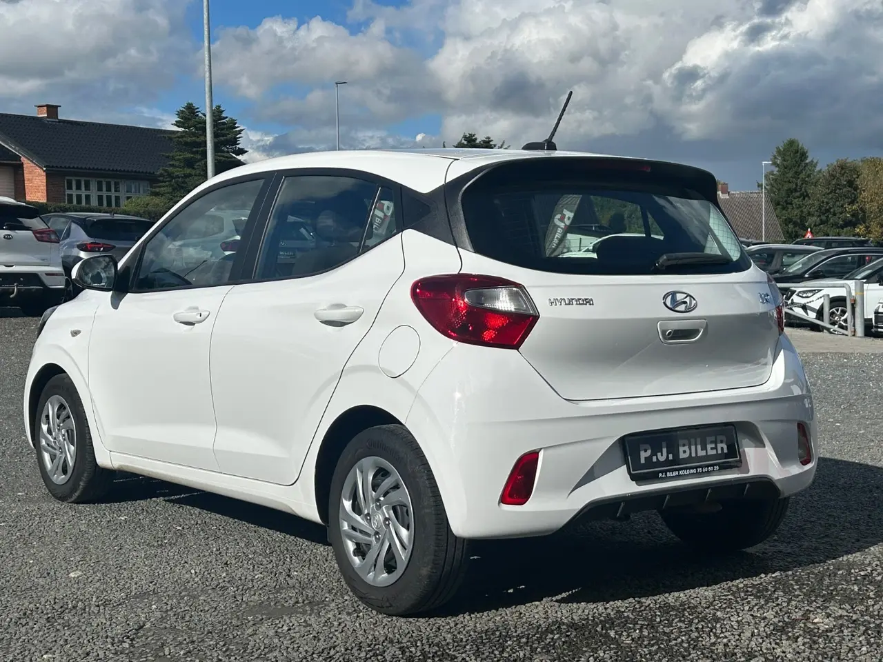 Billede 4 - Hyundai i10 1,0 MPi Advanced AMT