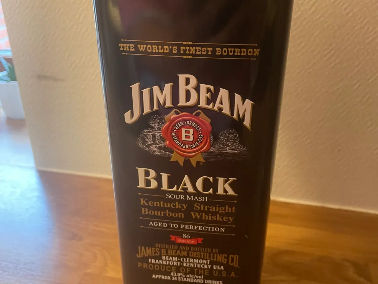 Billede 6 - BACARDI og Jim BEAM BLACK blikdåser sælges.