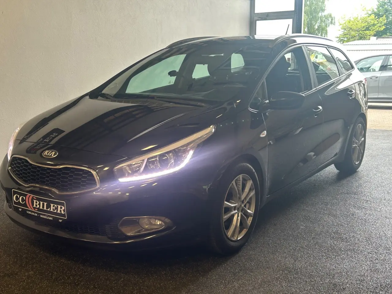 Billede 2 - Kia Ceed 1,6 CRDi 128 Premium SW