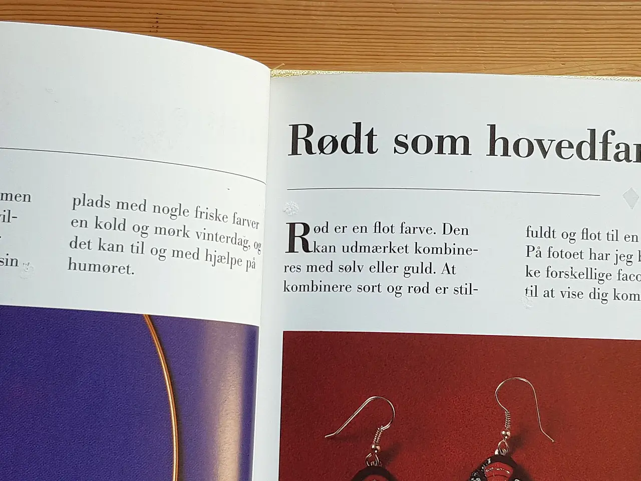 Billede 12 - Bøger om at lave flotte ting