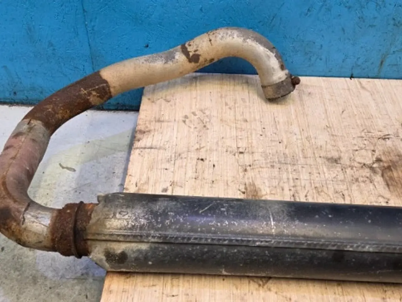 Billede 16 - Massey Ferguson 6260 Lydpotte 3780121M2