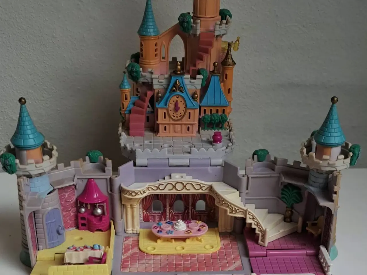 Billede 2 - Polly Pocket miniature slot