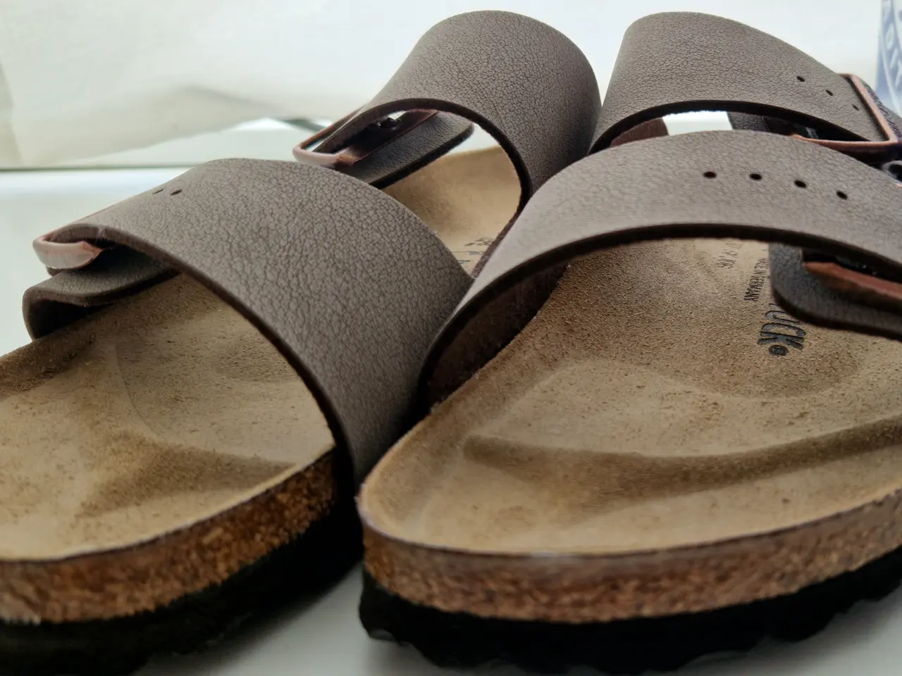 Billede 2 - Birkenstock Arizona BS Mocca sandaler