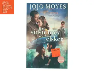 Det sidste brev fra din elsker af Jojo Moyes (Bog)