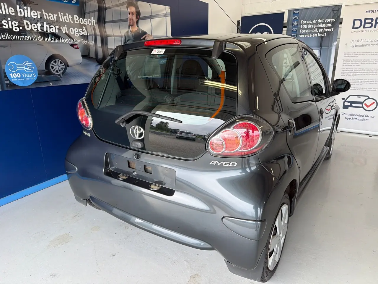 Billede 16 - Toyota Aygo 1,0 Air