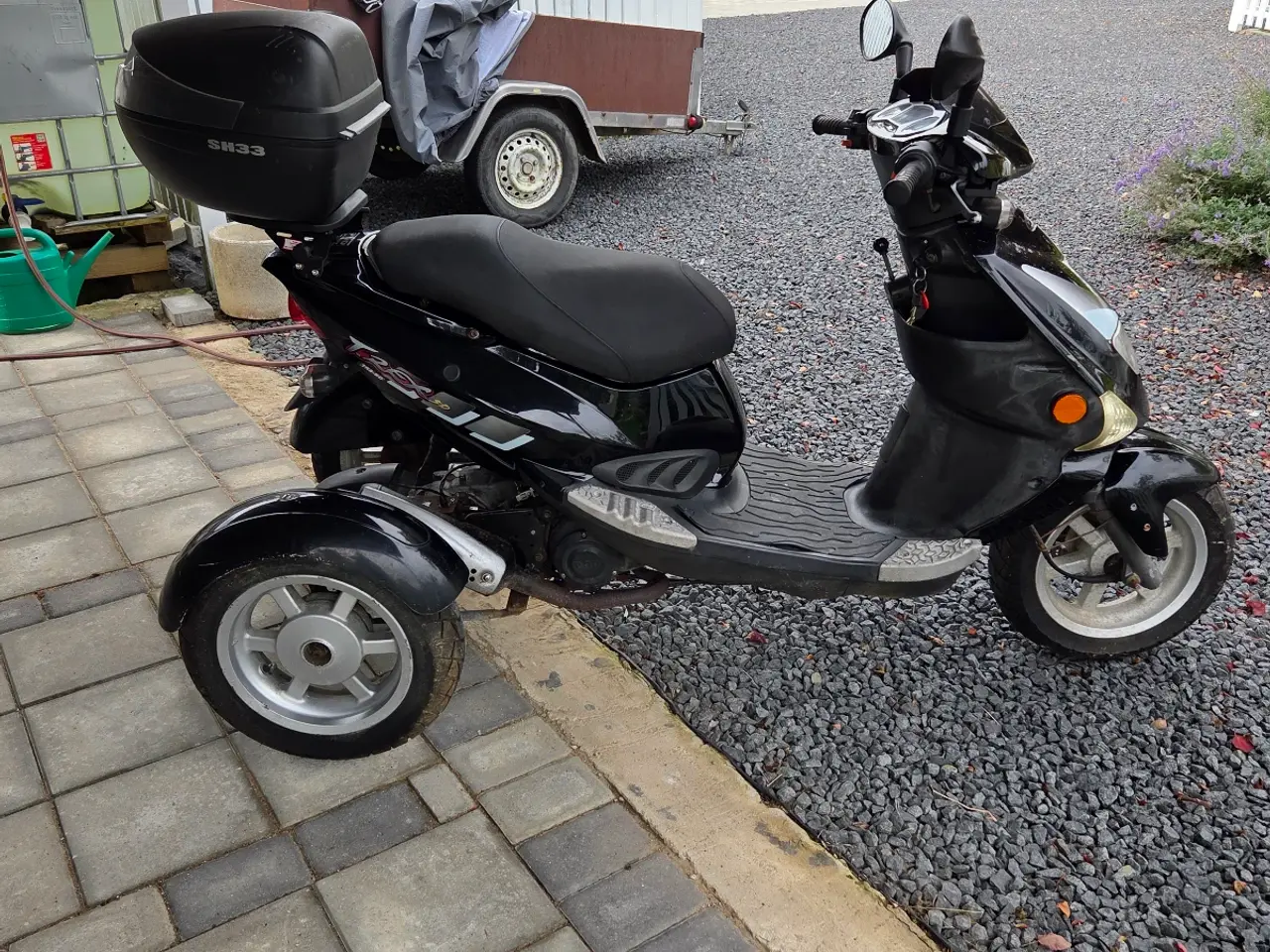 Billede 3 - Pgo Tr3