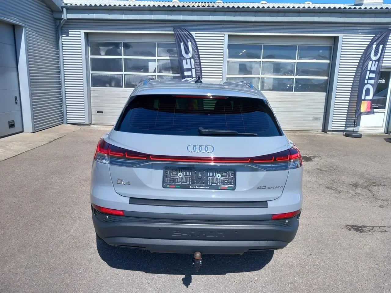 Billede 8 - Audi Q4 e-tron 40