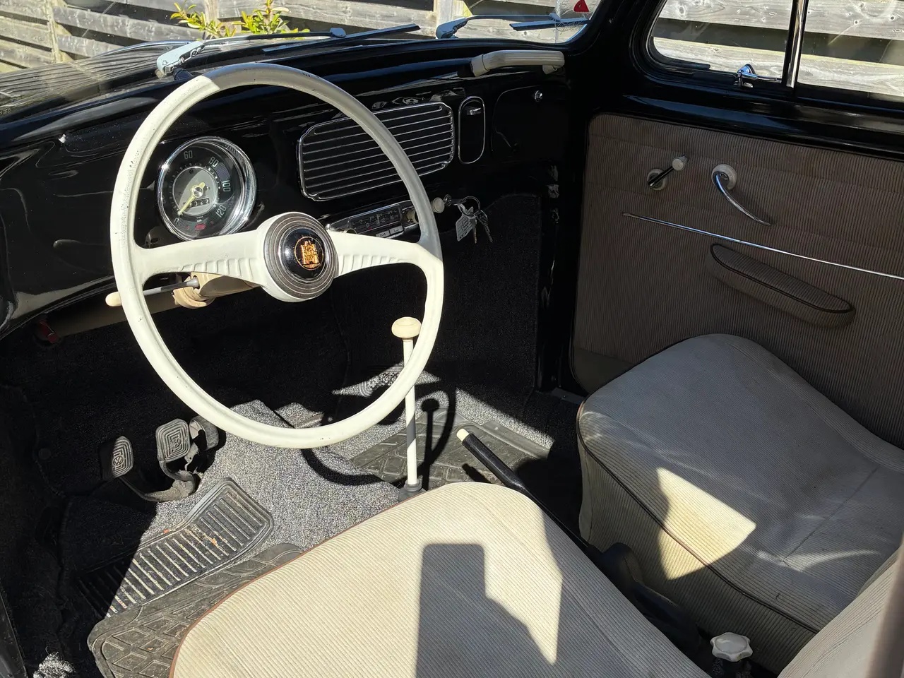 Billede 5 - VW Bobbel - Oval bagrude