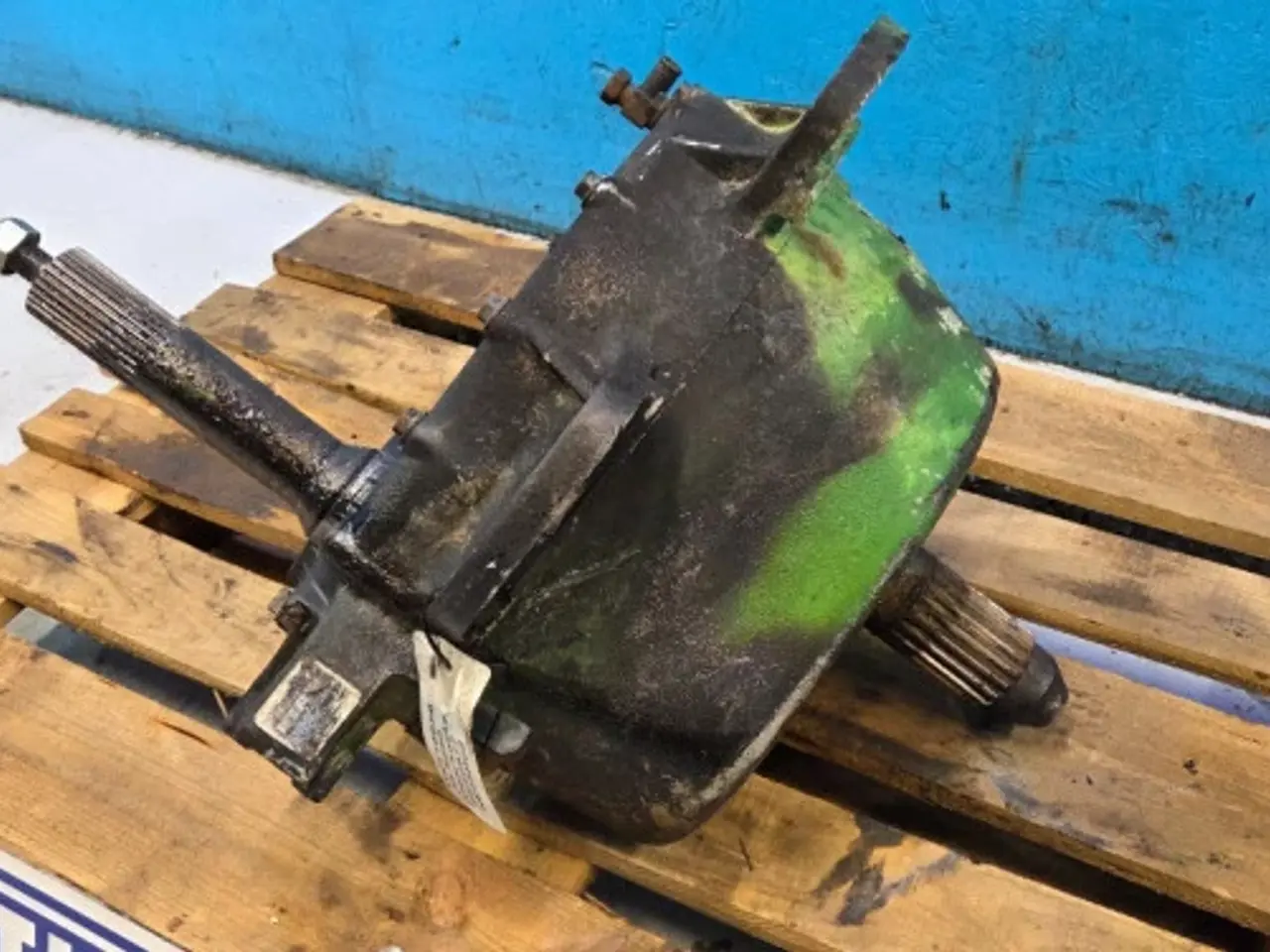 Billede 2 - John Deere S690 Gearkasse DE20877