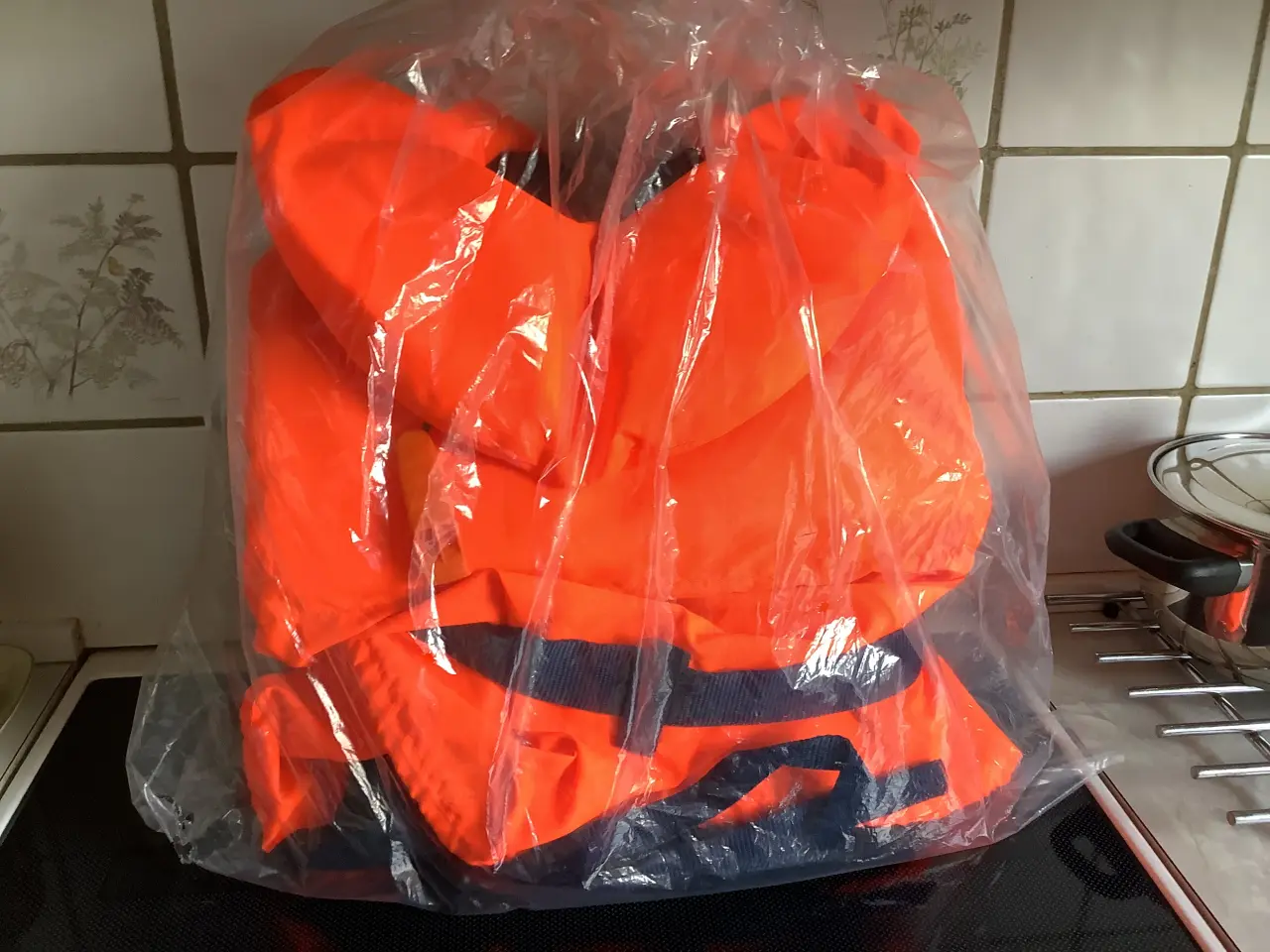 Billede 1 - Redningsvest