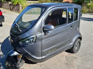 Kabinescooter CabEasy