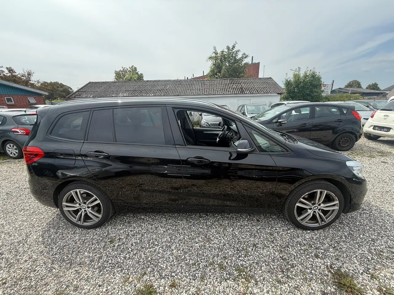 Billede 6 - BMW 218d 2,0 Gran Tourer Advantage 7prs