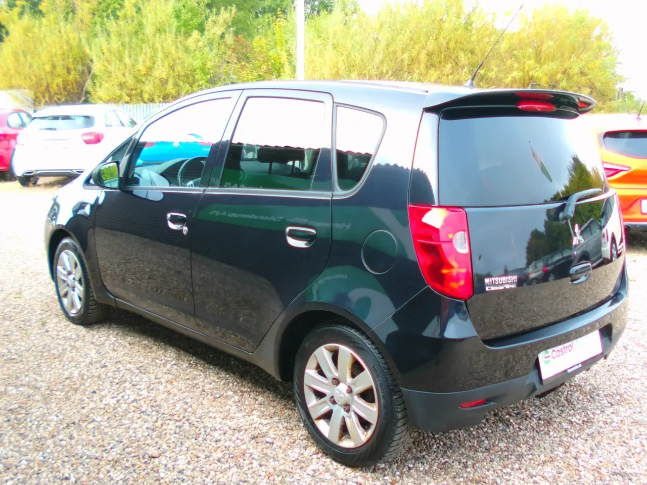 Billede 4 - Mitsubishi Colt 1,3 Elegance ClearTec Coolpack