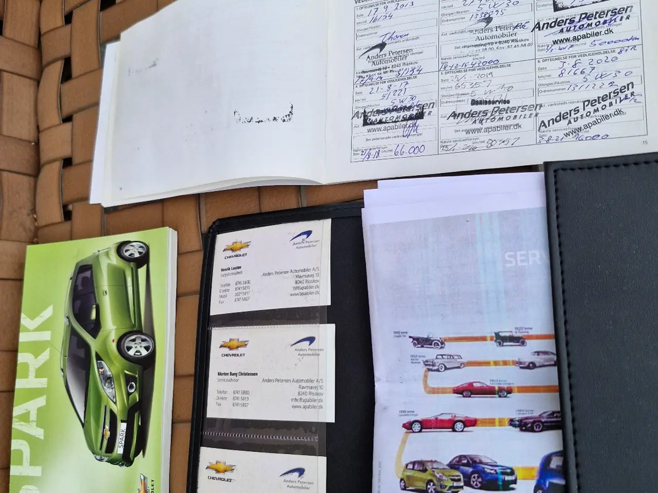 Billede 10 - Chevrolet spark 1.2