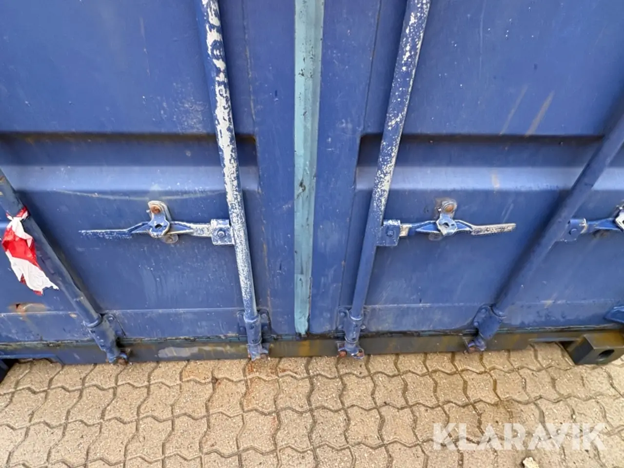Billede 11 - 20fods container