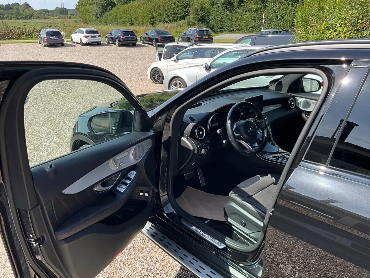 Billede 11 - Mercedes GLC43 3,0 AMG aut. 4Matic
