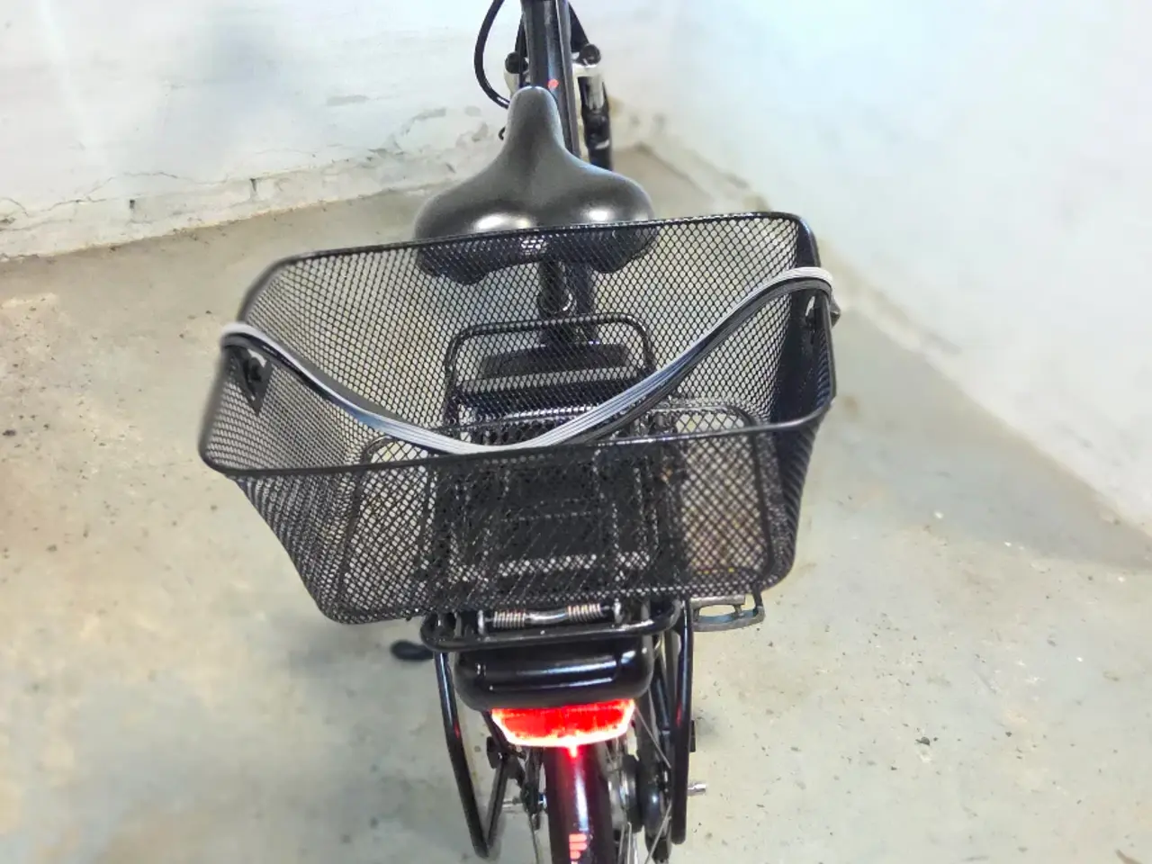 Billede 6 - El-cykel BATAVUS Lugano E-go