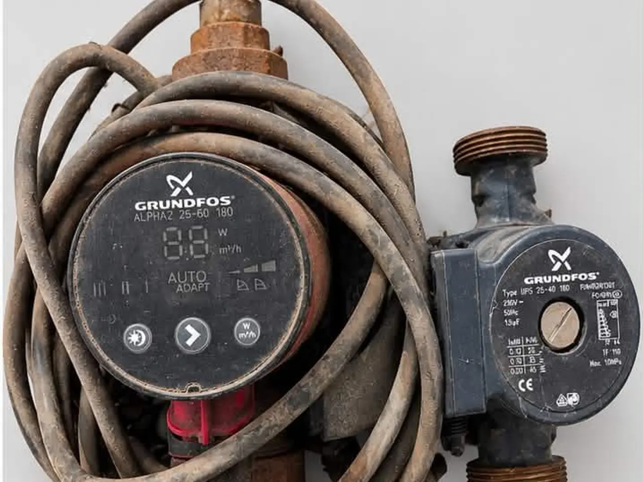 Billede 1 - Grundfos Cirkulations pumper
