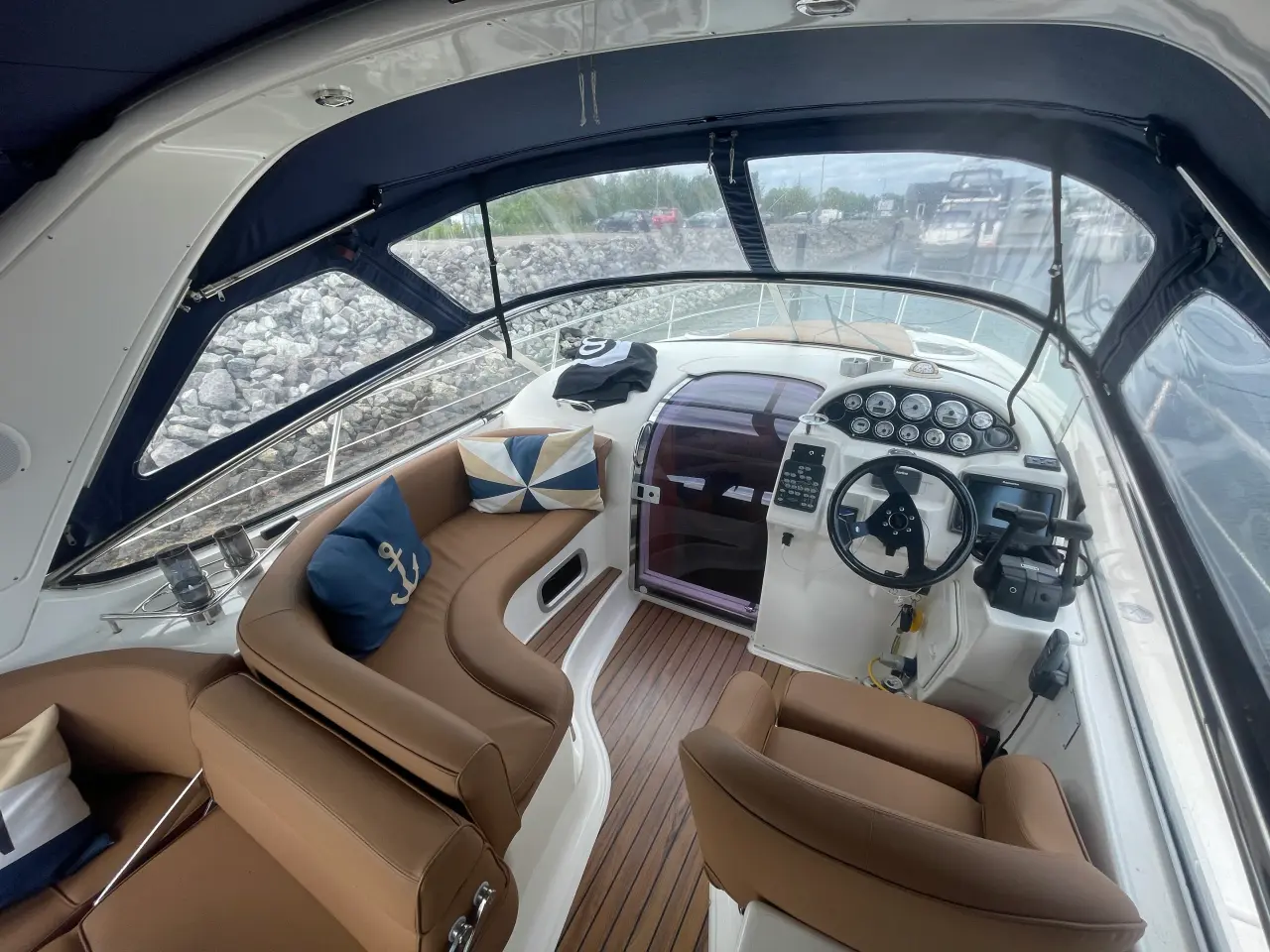 Billede 5 - BAVARIA 32 SPORT