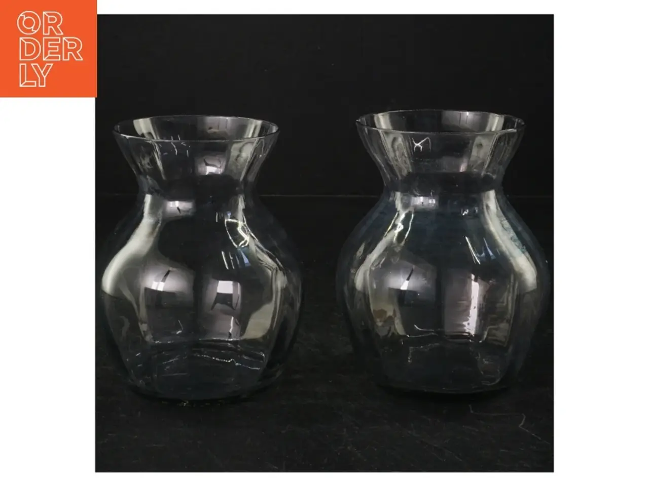 Billede 1 - Hyasinth glas (str. 12 cm)