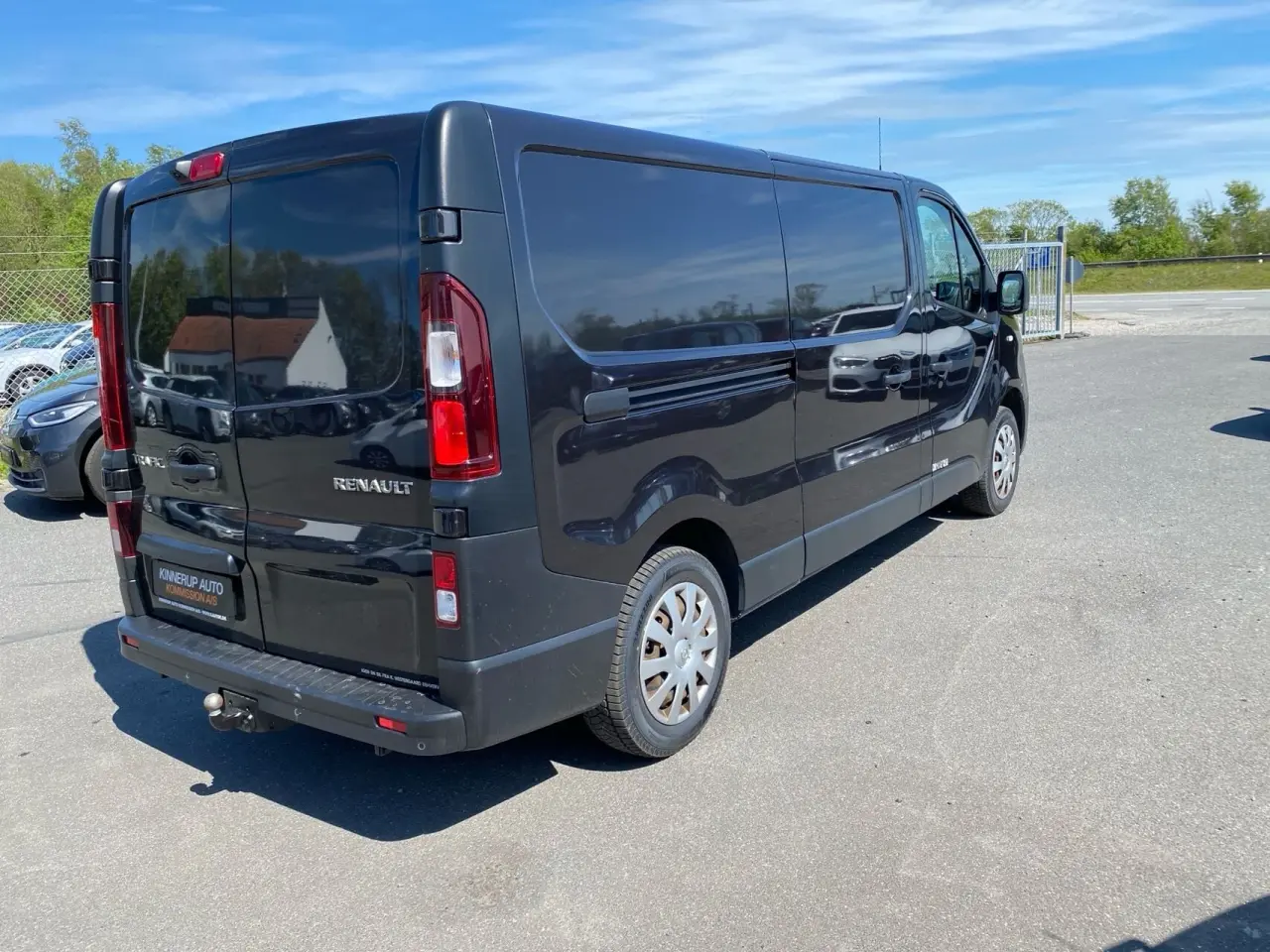 Billede 3 - Renault Trafic T29 L2H1 2,0 DCI 170HK Van 6g Aut.