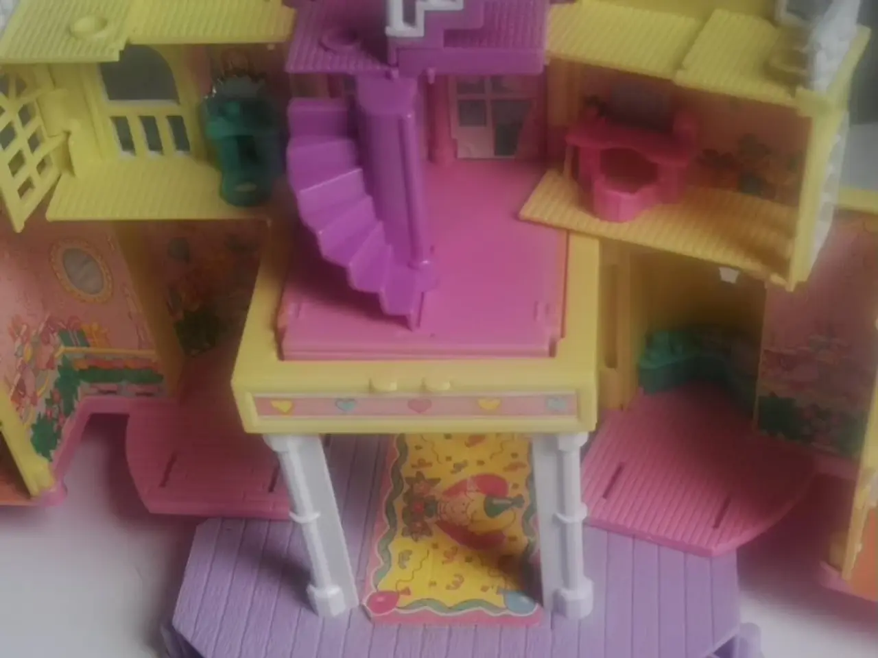 Billede 3 - Polly Pocket dukkehuse