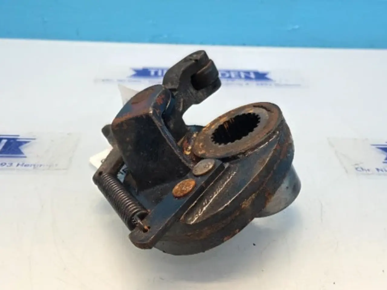 Billede 9 - New Holland BB920 Lever 84007920