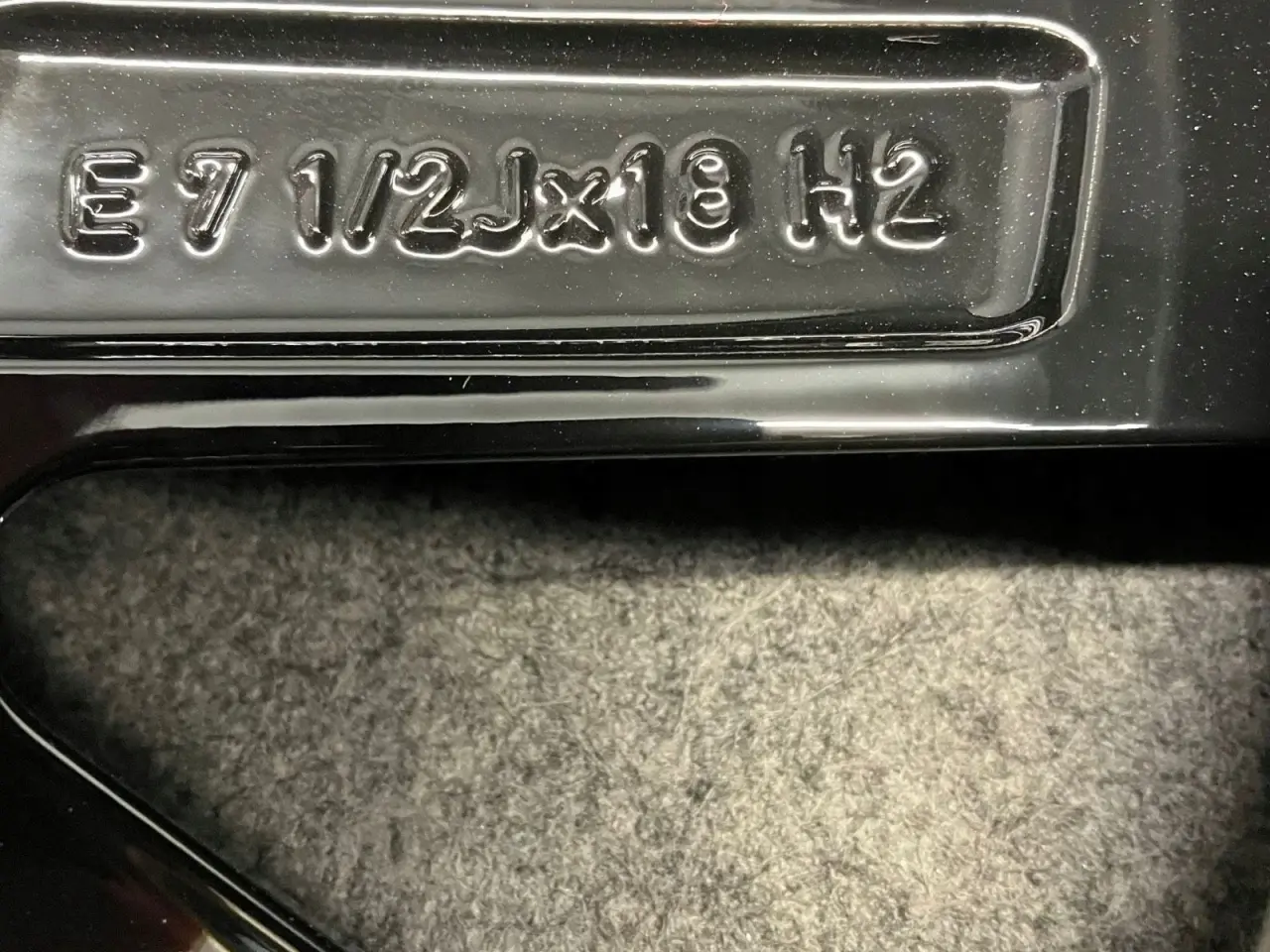 Billede 9 - ALUFÆLGE BMW X1 U11 X2 U12 869i 20"