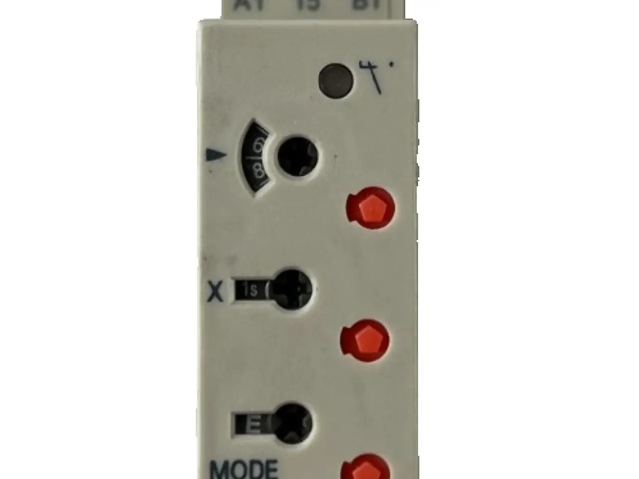 Billede 1 - Omron H3DS-MLC Multifunction Timer relæ 24-230VAC