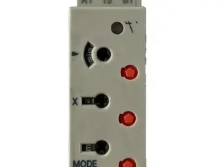 Omron H3DS-MLC Multifunction Timer relæ 24-230VAC