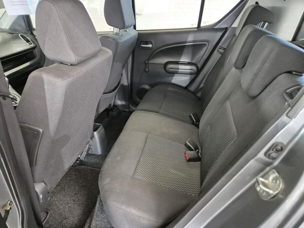 Billede 13 - Suzuki Splash 1,2 16V GLS A/C 94HK 5d Aut.