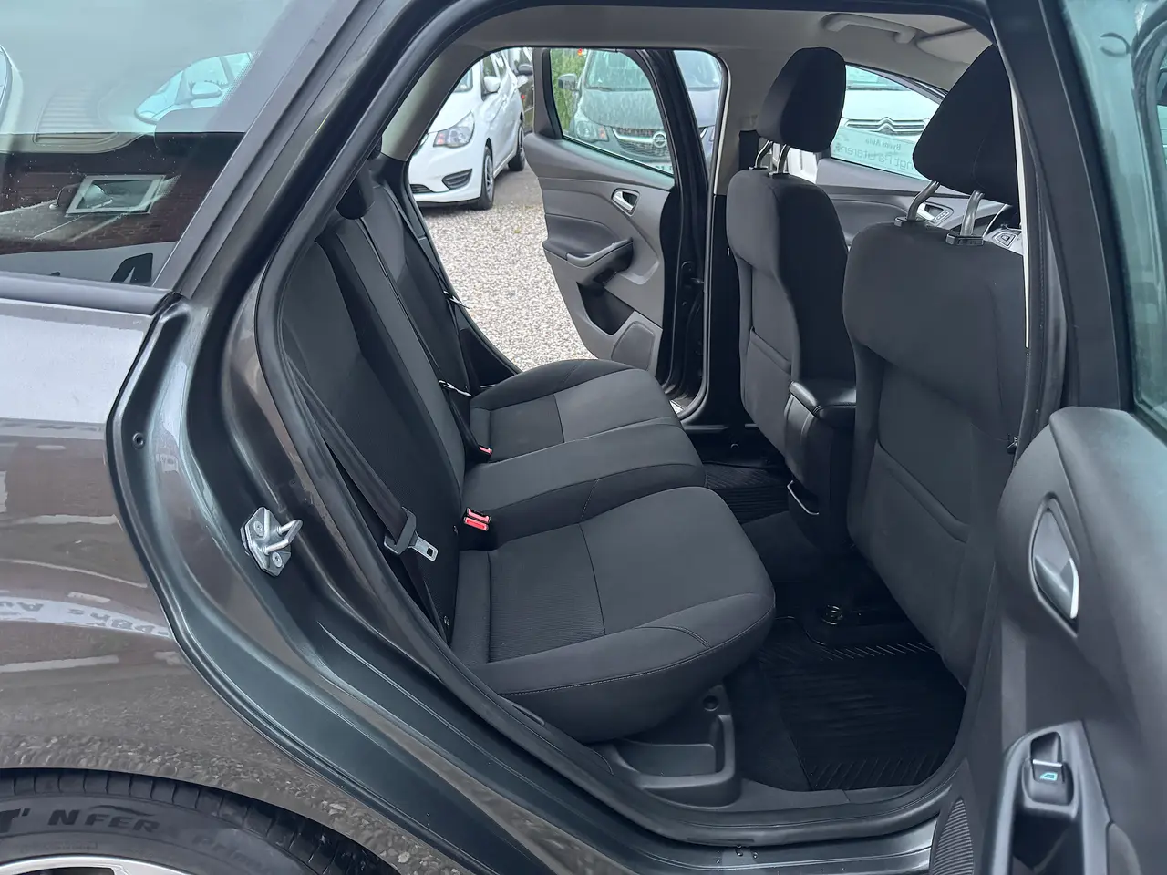 Billede 13 - Ford Focus Business 125HK Nysyn Meget Pæn