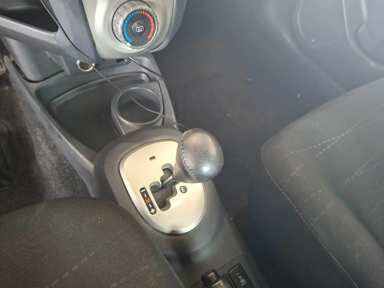 Billede 11 - Toyota Yaris 1,4 D-4D Luna M/M