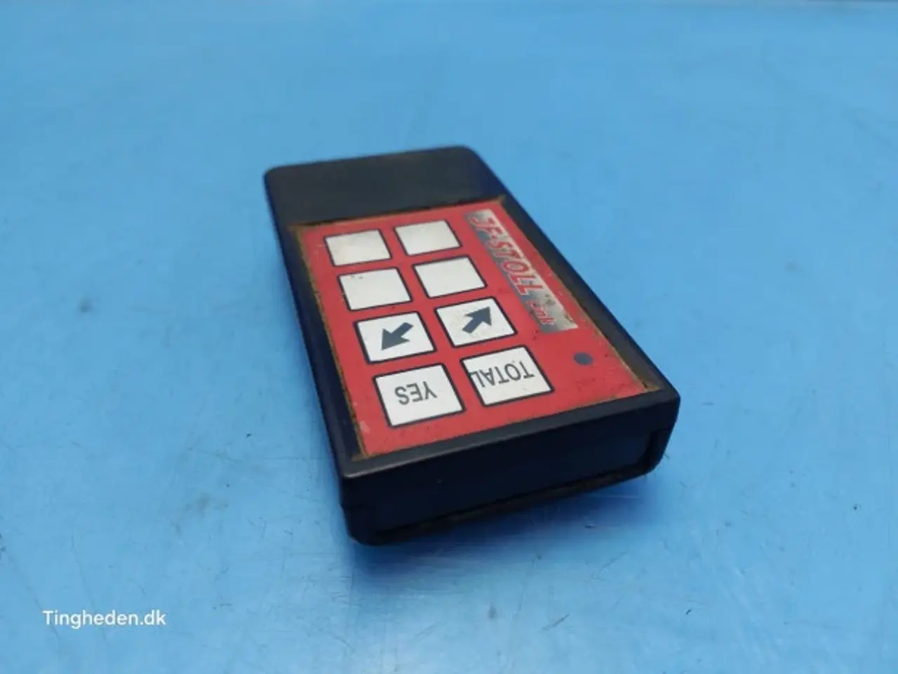 Billede 8 - JF-STOLL Kontroller