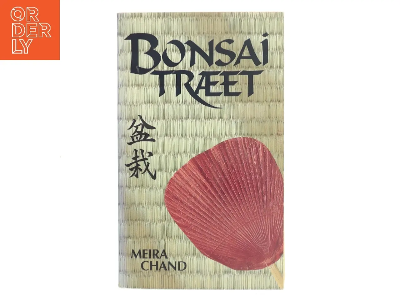Billede 1 - Bonsaitræet af Meira Chand (Bog)