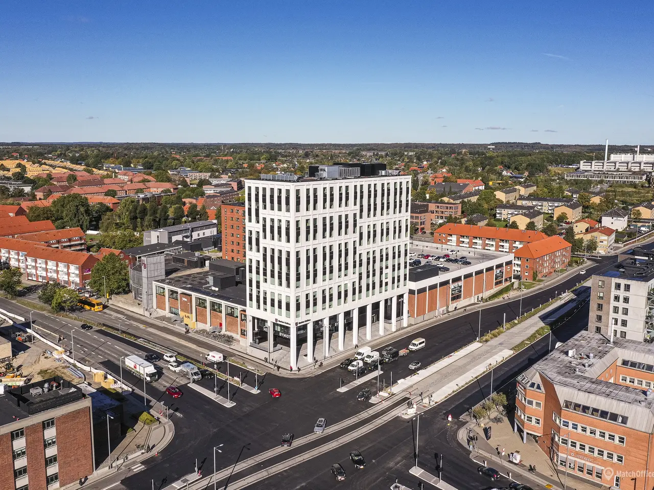 Billede 3 - Butikslejemål med bedste placering i Herlev Bymidte lige overfor Føtex